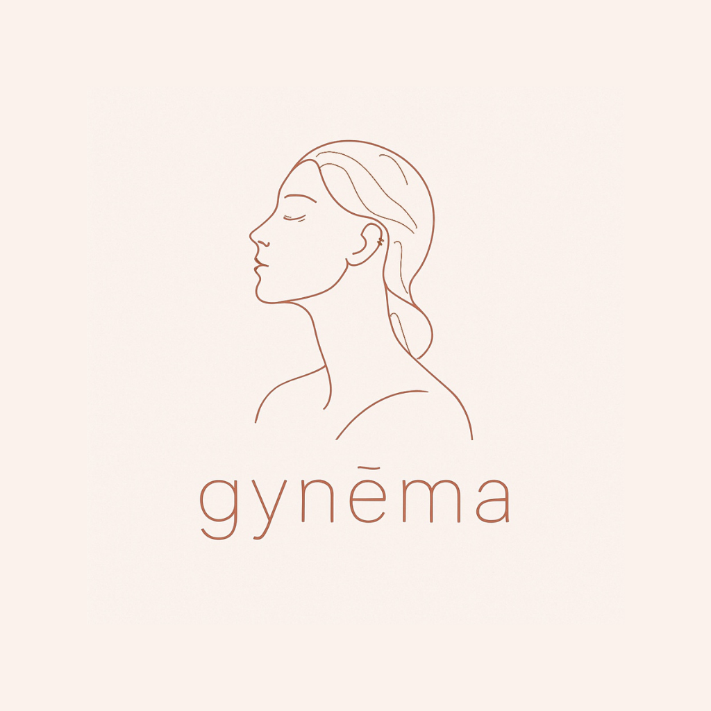 gynēma — the initiative’s original logo
