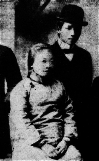Portrait of He-Yin Zhen