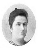 Portrait of Kalliroi Parren